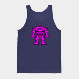 Antiriad in Magenta - ZX Spectrum Legend Tank Top